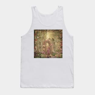 The Secret Garden Tank Top